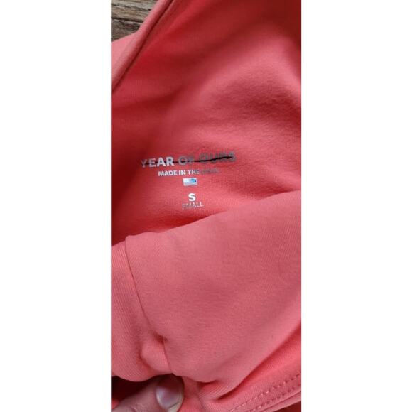 Year Of Ours Leggings Womens Small Pink Leggings Athletic Pants Gym - Picture 5 of 5